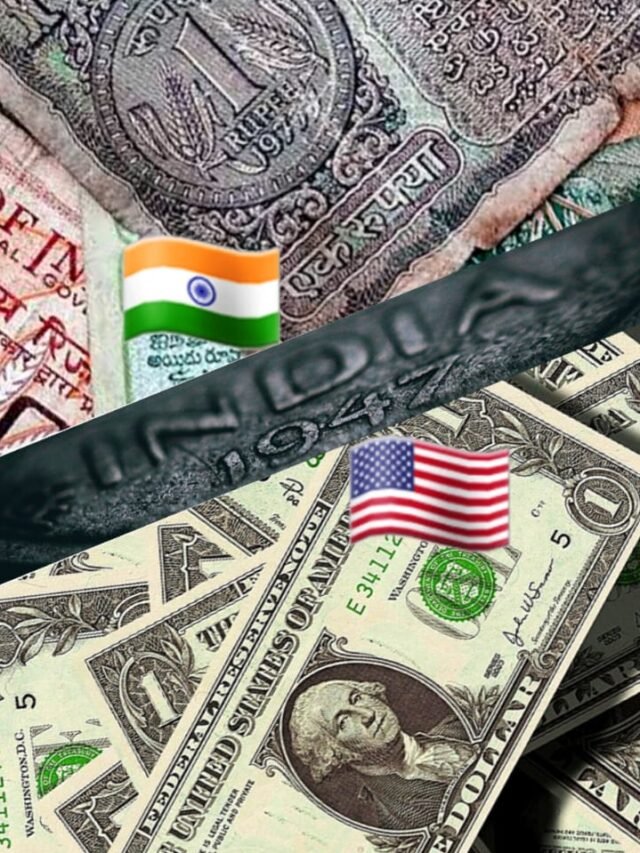 India vs US Flag